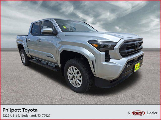 new 2024 Toyota Tacoma car, priced at $42,991