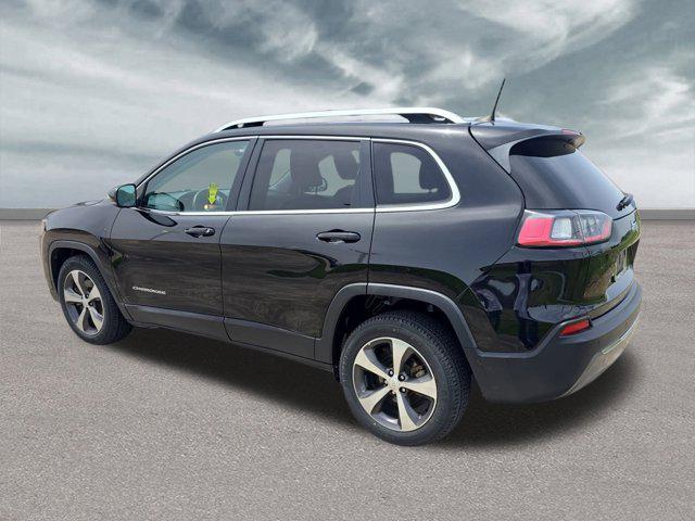 used 2019 Jeep Cherokee car, priced at $14,798