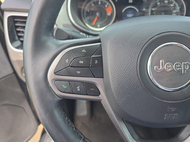 used 2019 Jeep Cherokee car, priced at $14,798