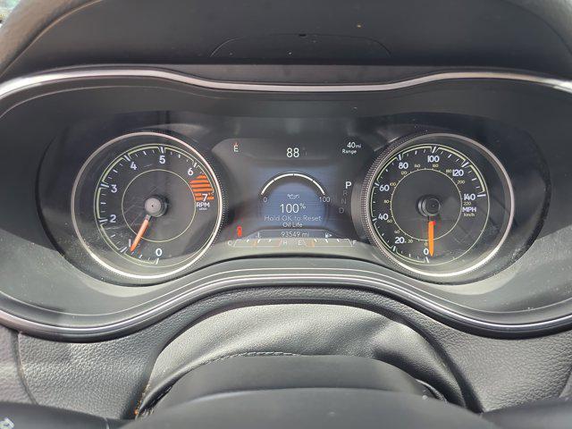 used 2019 Jeep Cherokee car, priced at $14,798