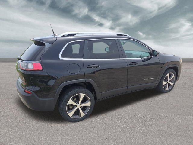 used 2019 Jeep Cherokee car, priced at $14,798