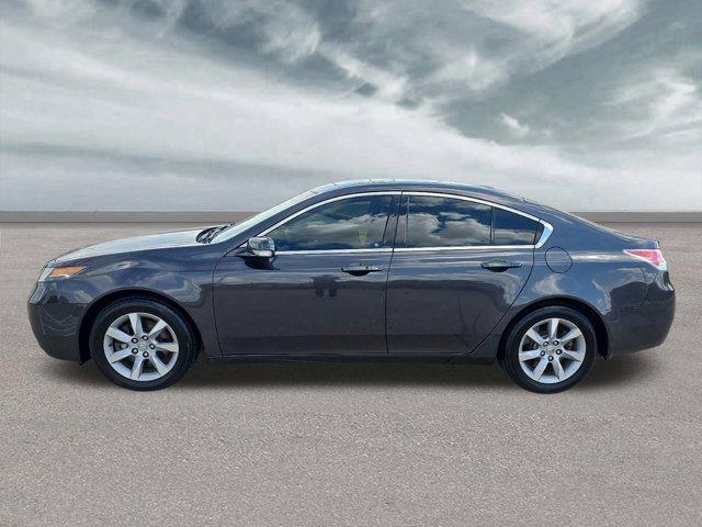 used 2014 Acura TL car, priced at $12,698