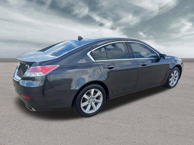 used 2014 Acura TL car, priced at $12,698