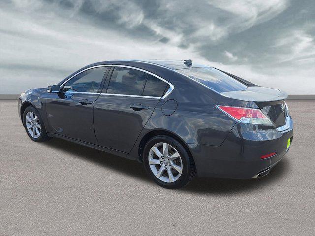 used 2014 Acura TL car, priced at $12,698