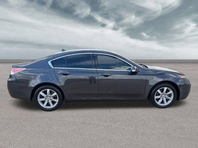 used 2014 Acura TL car, priced at $12,698