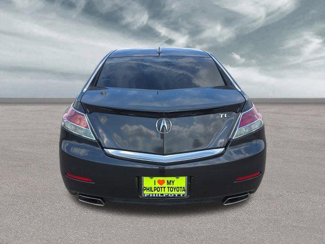 used 2014 Acura TL car, priced at $12,698