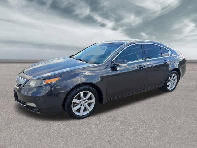 used 2014 Acura TL car, priced at $12,698