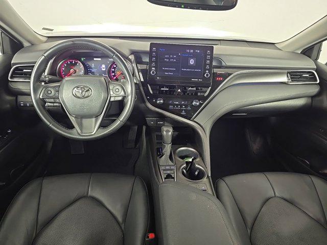 used 2023 Toyota Camry car, priced at $27,499