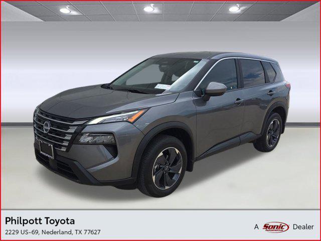 used 2024 Nissan Rogue car, priced at $23,597