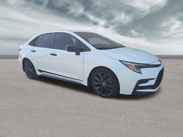 used 2023 Toyota Corolla car, priced at $22,999