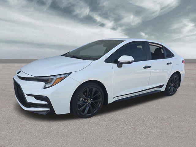 used 2023 Toyota Corolla car, priced at $22,999