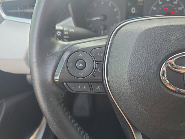 used 2023 Toyota Corolla car, priced at $22,999