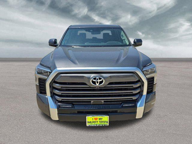 new 2024 Toyota Tundra car, priced at $60,891