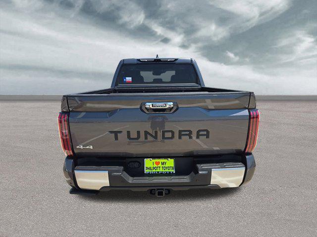 new 2024 Toyota Tundra car, priced at $60,891