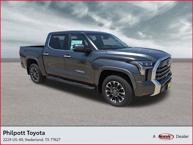 new 2024 Toyota Tundra car, priced at $60,891