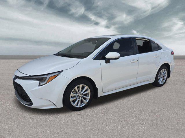 used 2023 Toyota Corolla Hybrid car, priced at $25,999