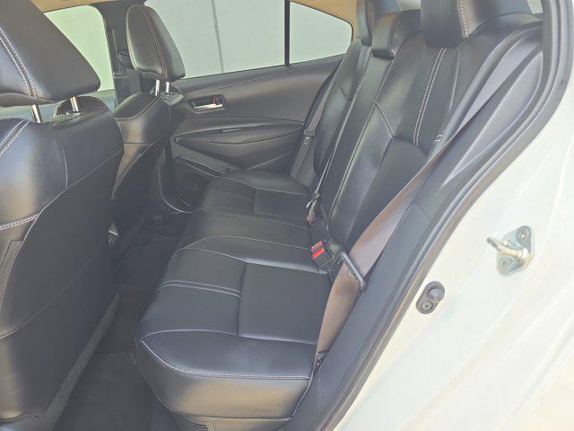 used 2023 Toyota Corolla Hybrid car, priced at $25,999