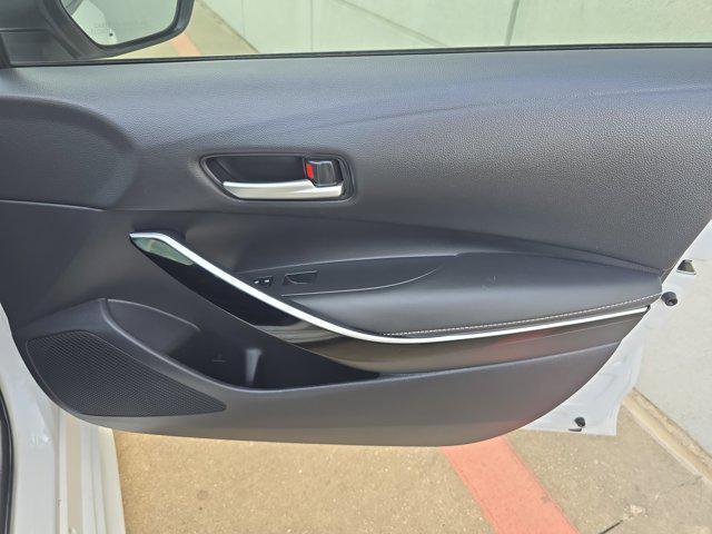used 2023 Toyota Corolla Hybrid car, priced at $25,999