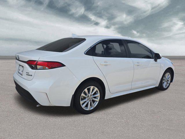 used 2023 Toyota Corolla Hybrid car, priced at $25,999