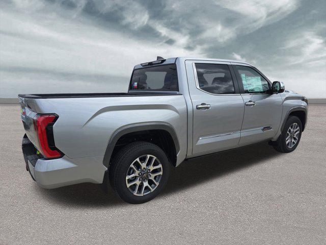 new 2025 Toyota Tundra Hybrid car, priced at $78,864