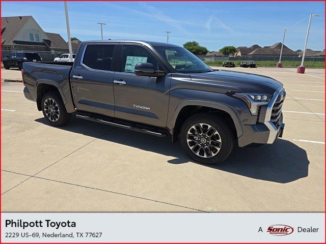 new 2024 Toyota Tundra car, priced at $64,449