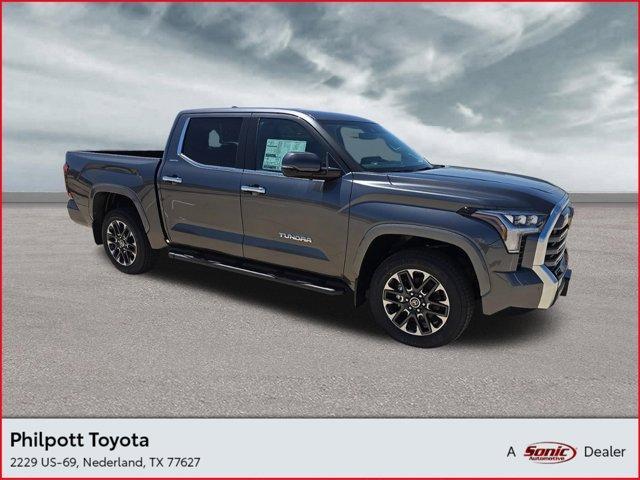 new 2024 Toyota Tundra car, priced at $64,449