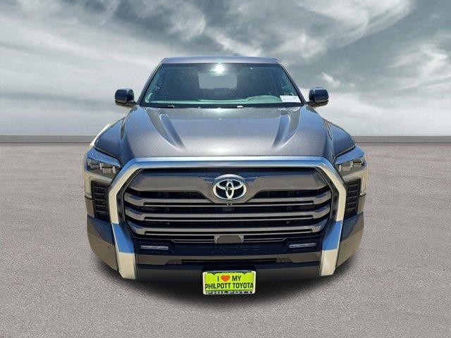 new 2024 Toyota Tundra car, priced at $60,991