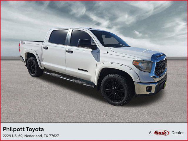 used 2019 Toyota Tundra car, priced at $24,999