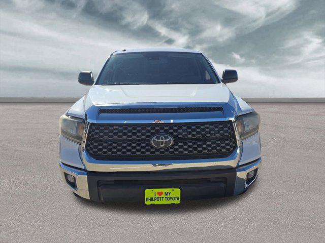 used 2019 Toyota Tundra car, priced at $24,999