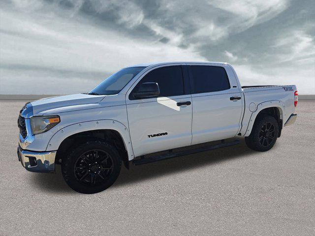 used 2019 Toyota Tundra car, priced at $24,999