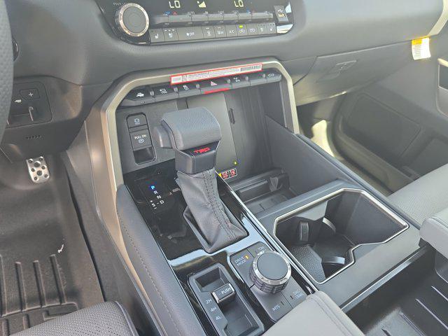 new 2025 Toyota Tundra car, priced at $69,191