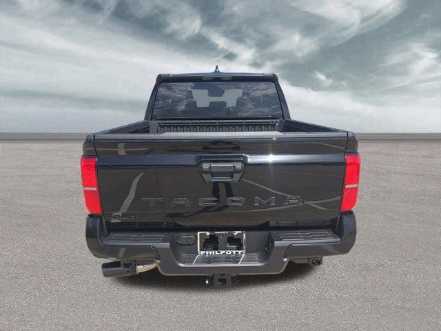 new 2025 Toyota Tacoma car, priced at $42,454