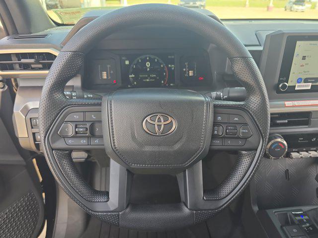 new 2025 Toyota Tacoma car, priced at $42,454