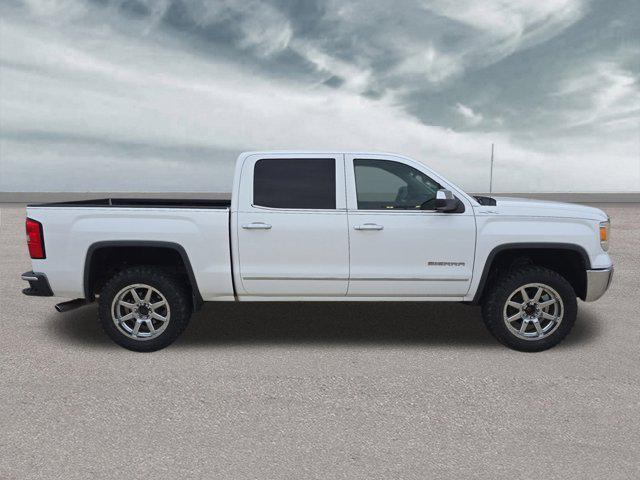 used 2015 GMC Sierra 1500 car, priced at $23,999