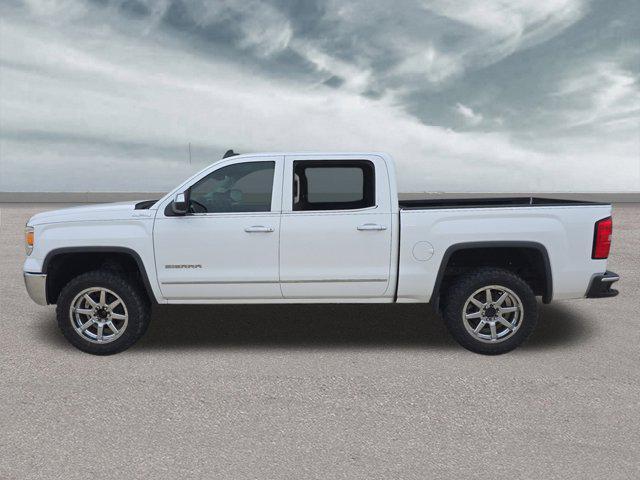 used 2015 GMC Sierra 1500 car, priced at $23,999