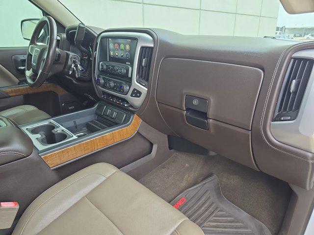 used 2015 GMC Sierra 1500 car, priced at $23,999