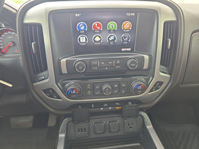 used 2015 GMC Sierra 1500 car, priced at $23,999