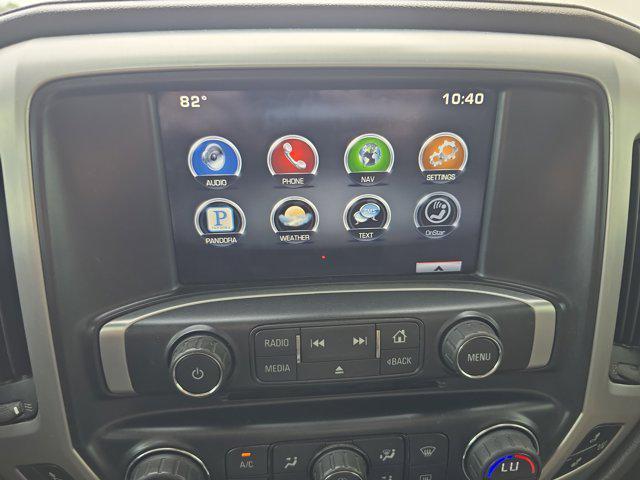 used 2015 GMC Sierra 1500 car, priced at $23,999