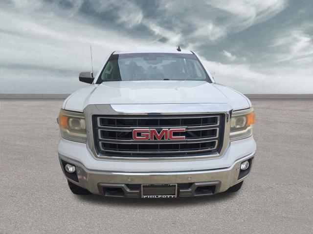 used 2015 GMC Sierra 1500 car, priced at $23,999