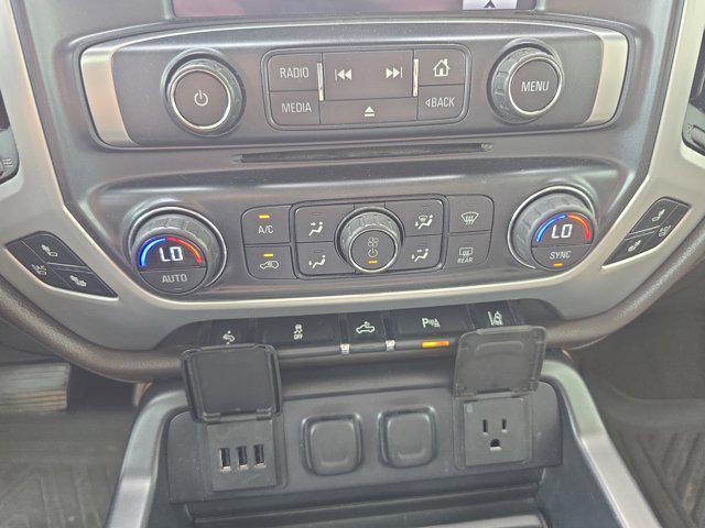used 2015 GMC Sierra 1500 car, priced at $23,999