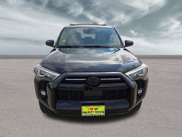 new 2024 Toyota 4Runner car, priced at $45,991