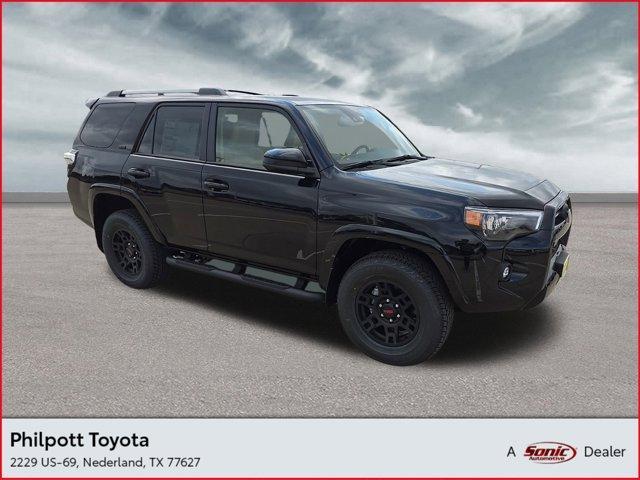 new 2024 Toyota 4Runner car, priced at $45,991