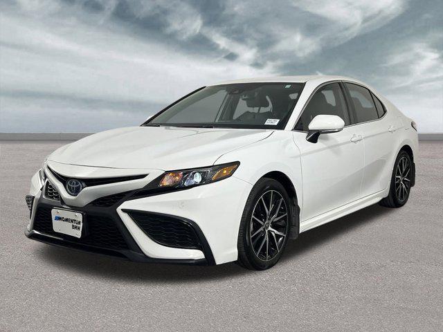 used 2023 Toyota Camry car, priced at $27,999