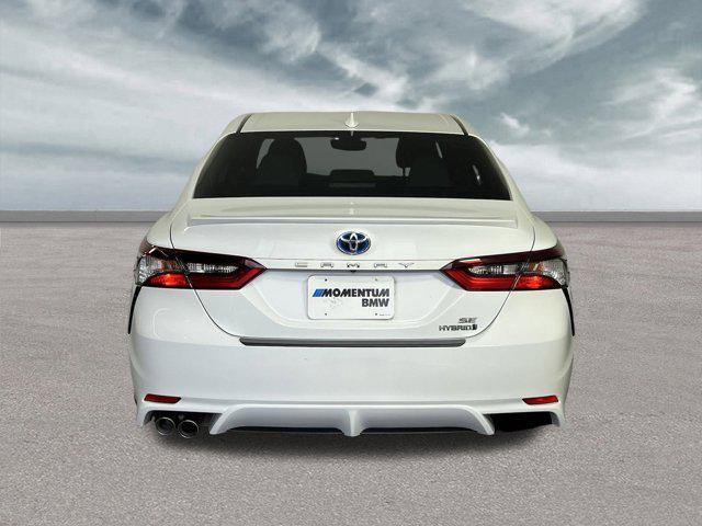 used 2023 Toyota Camry car, priced at $27,999