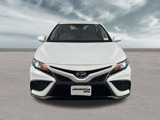 used 2023 Toyota Camry car, priced at $27,999