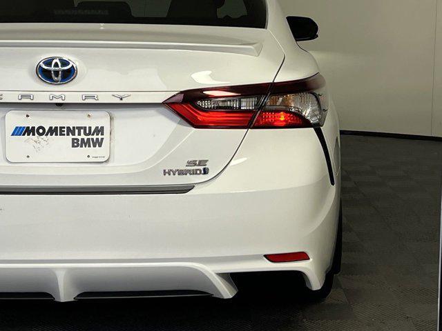 used 2023 Toyota Camry car, priced at $27,999