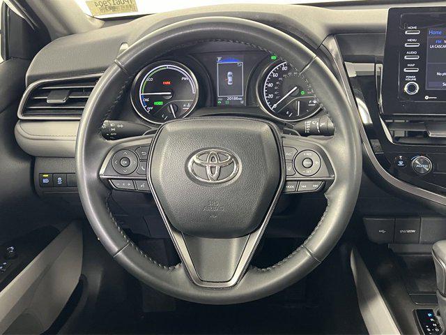 used 2023 Toyota Camry car, priced at $27,999