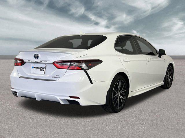 used 2023 Toyota Camry car, priced at $27,999