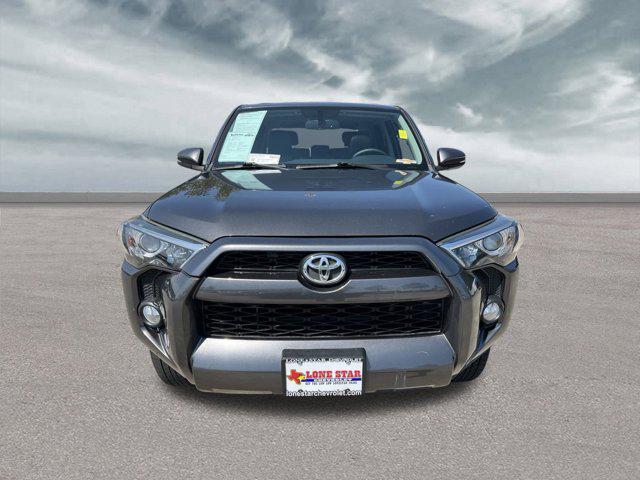 used 2019 Toyota 4Runner car, priced at $27,697