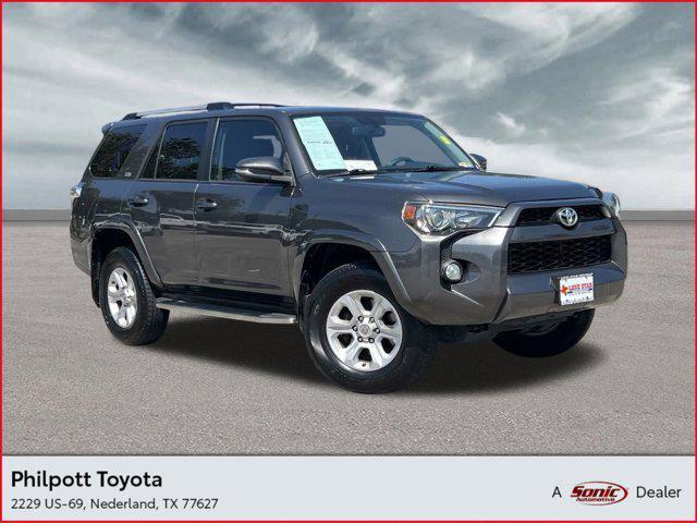 used 2019 Toyota 4Runner car, priced at $27,697